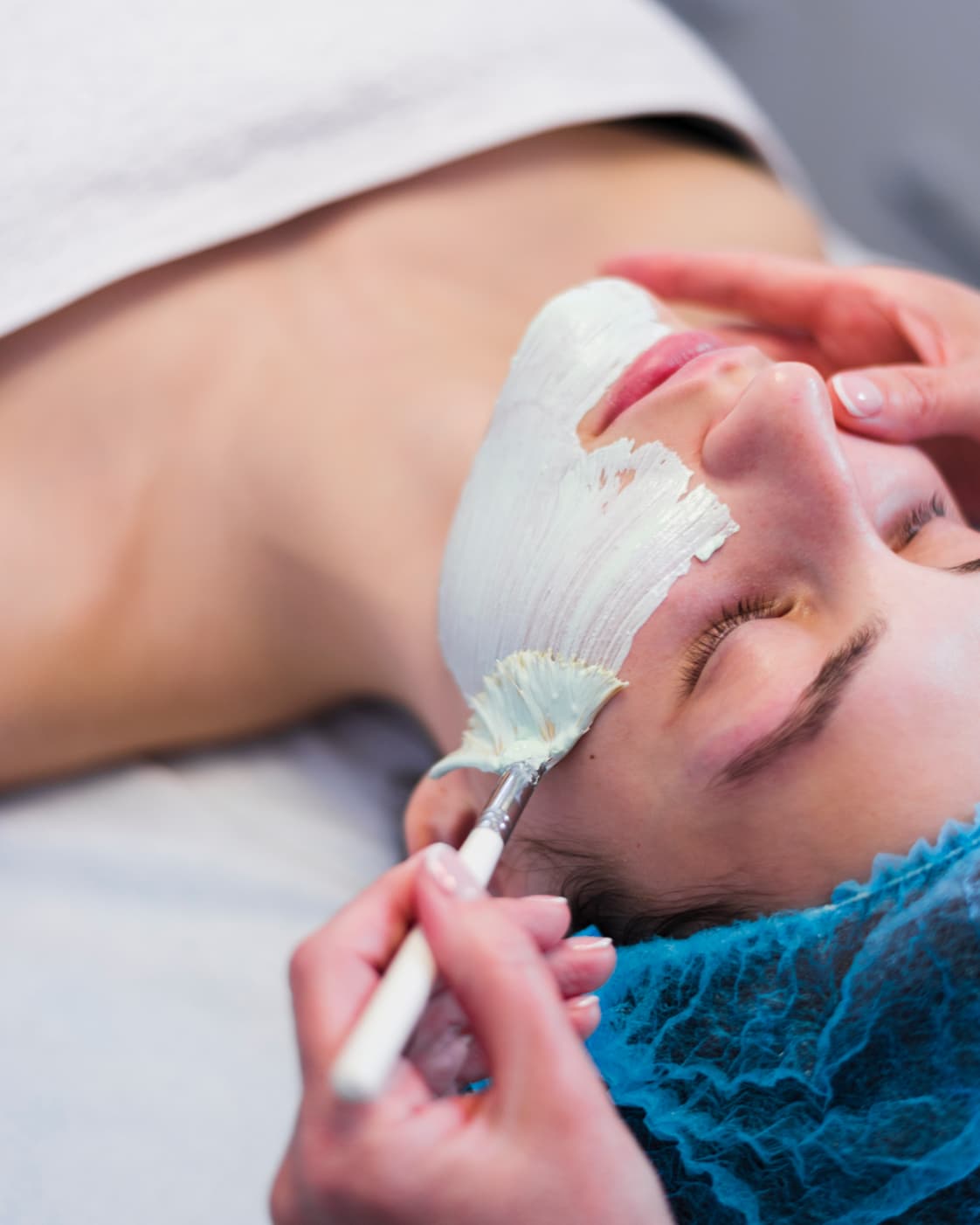 COOL Glow Peel consultation at The One Clinic Leicester