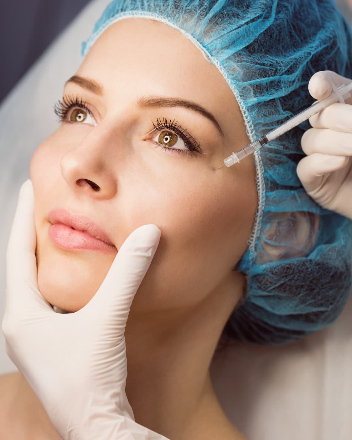 Dermal filler consultation at The One Clinic