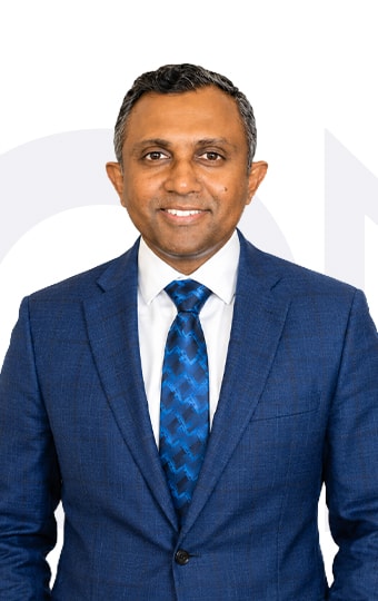 Professor Prashanth Patel