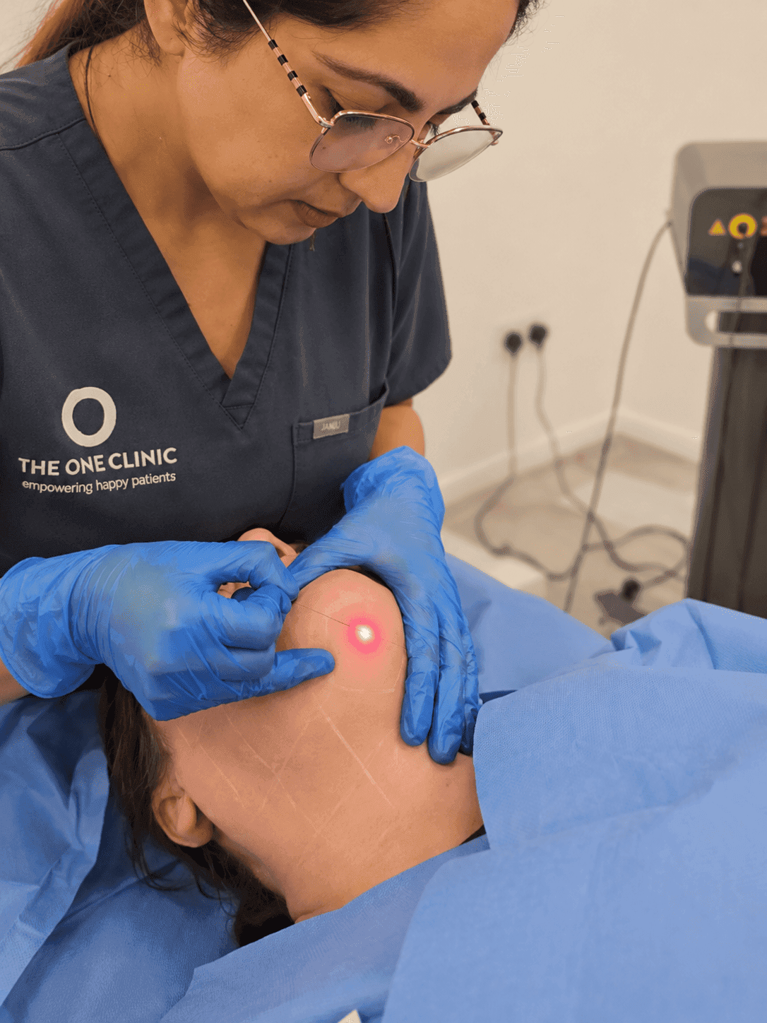 Endolift treatment at The One Clinic