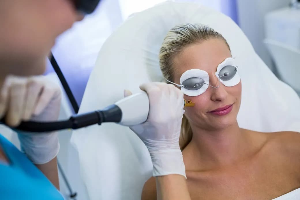 Erbium YAG Laser Guide