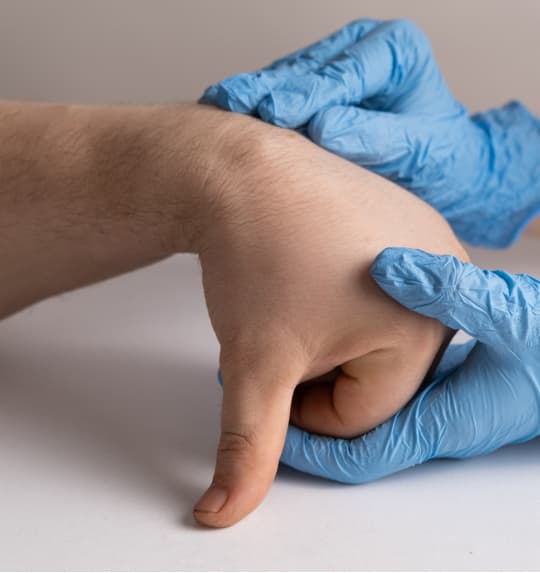 Lipoma removal surgical procedure at The One Clinic Leicester