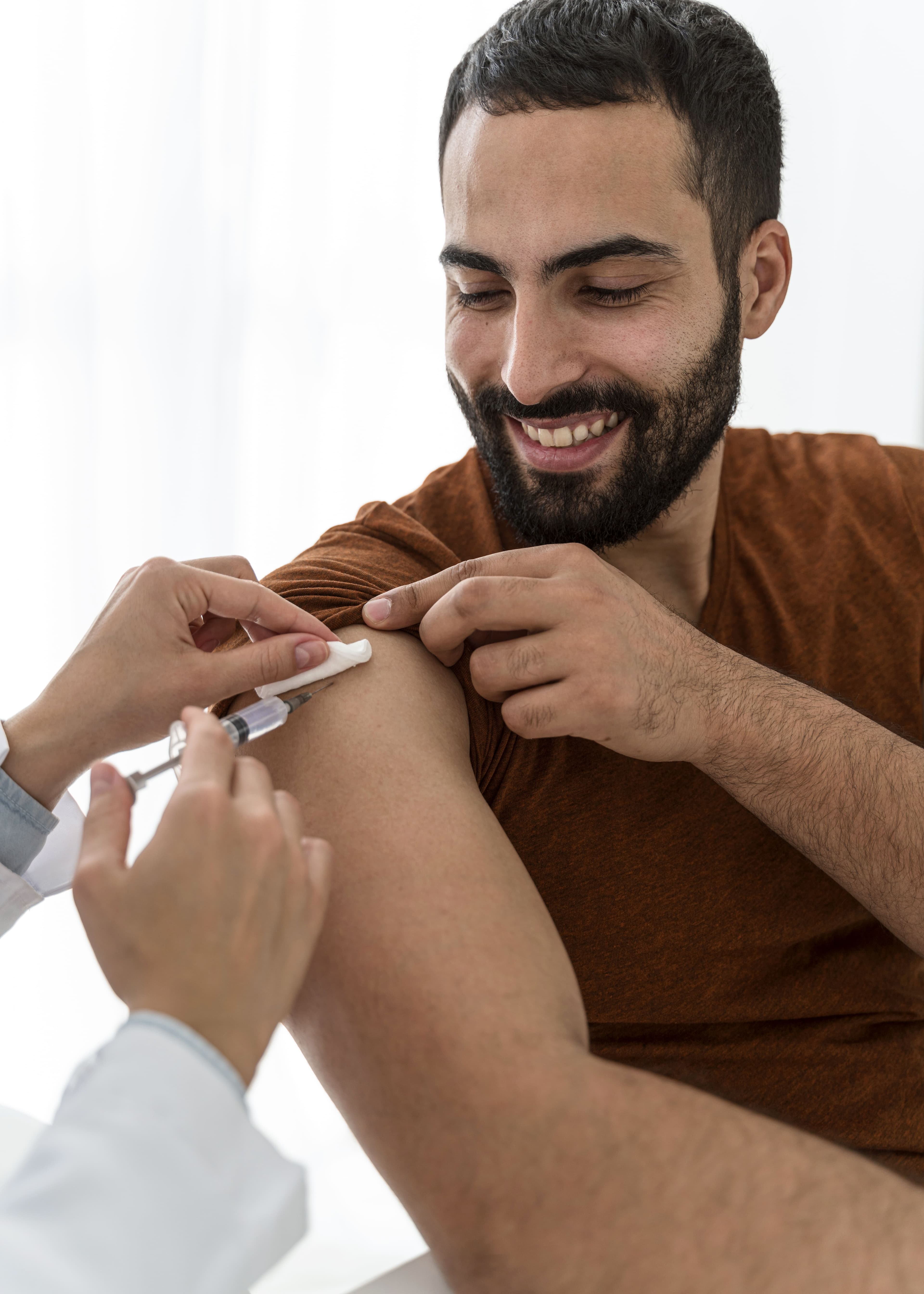 Joint injection treatment at The One Clinic Leicester