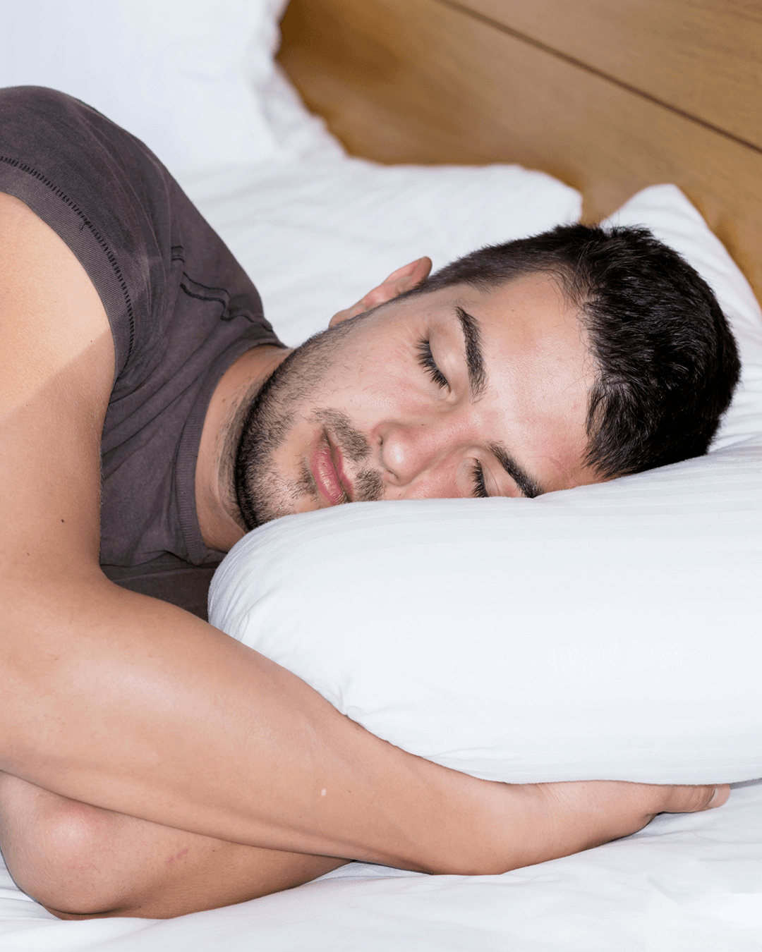 Laser snoring treatment in progress at The One Clinic Leicester