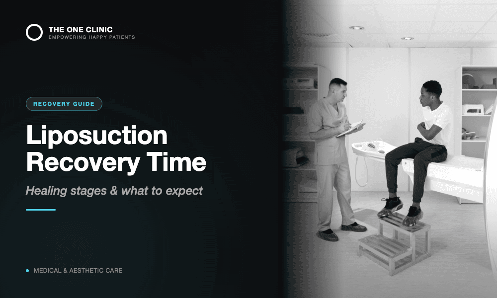 Liposuction Recovery: Timeline, Healing Stages, and Aftercare