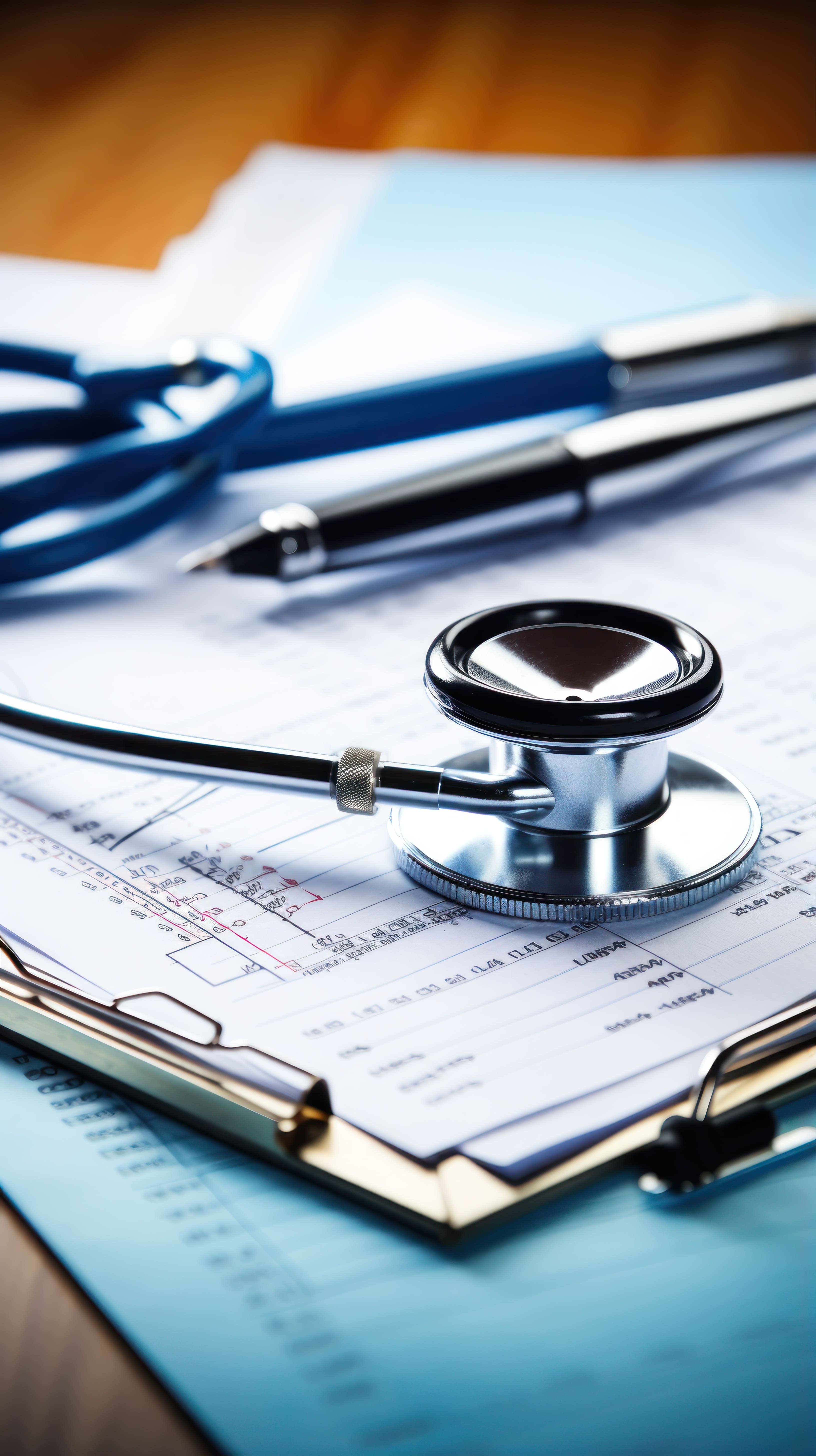 Medical insurance examination at The One Clinic Leicester
