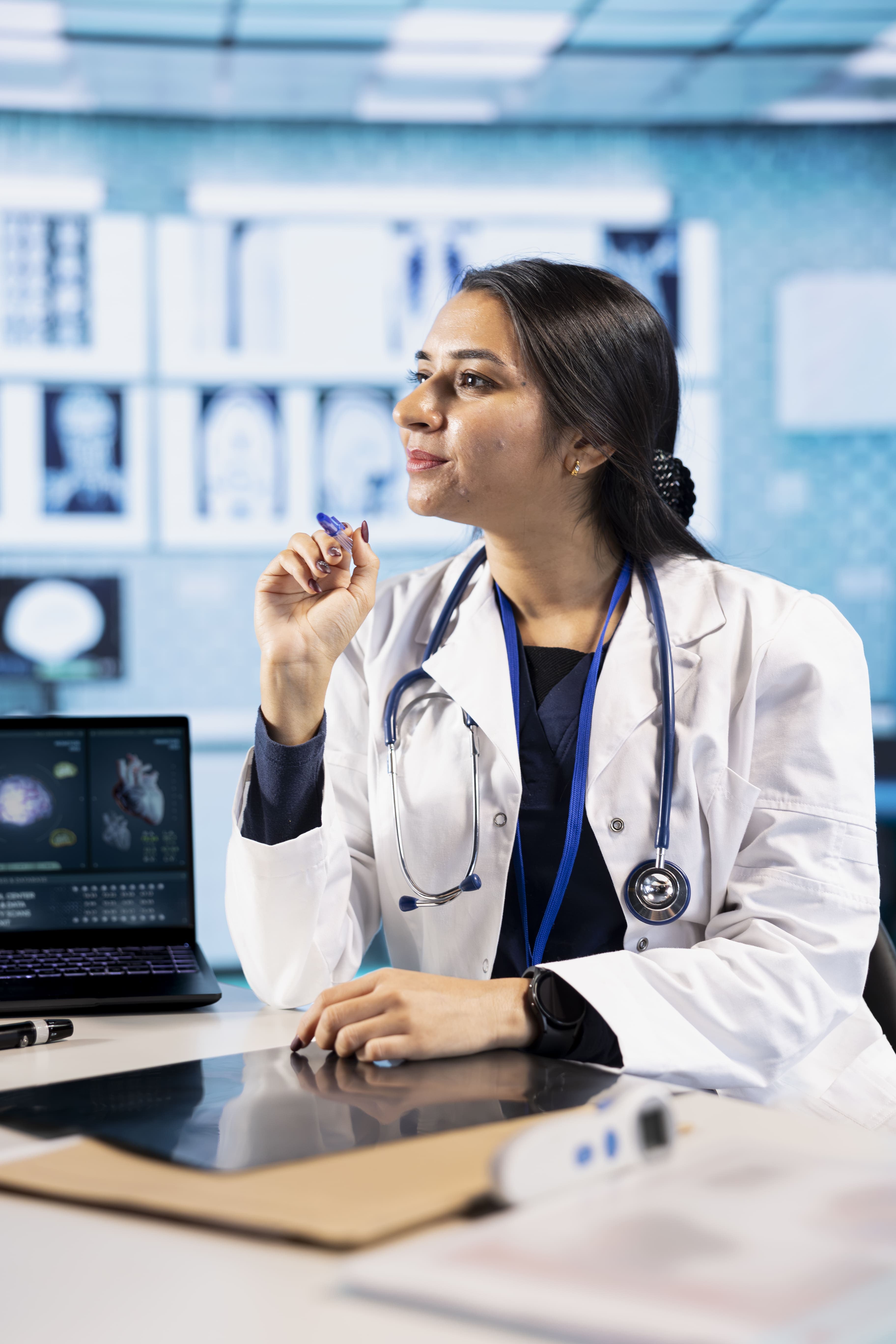Menopause and HRT consultation at The One Clinic Leicester