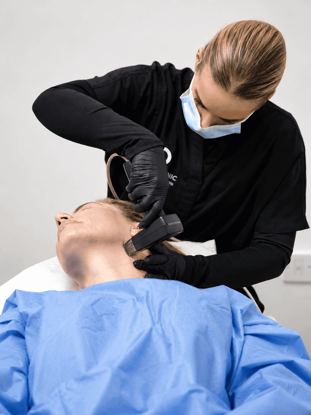 What is Morpheus8 treatment at The One Clinic