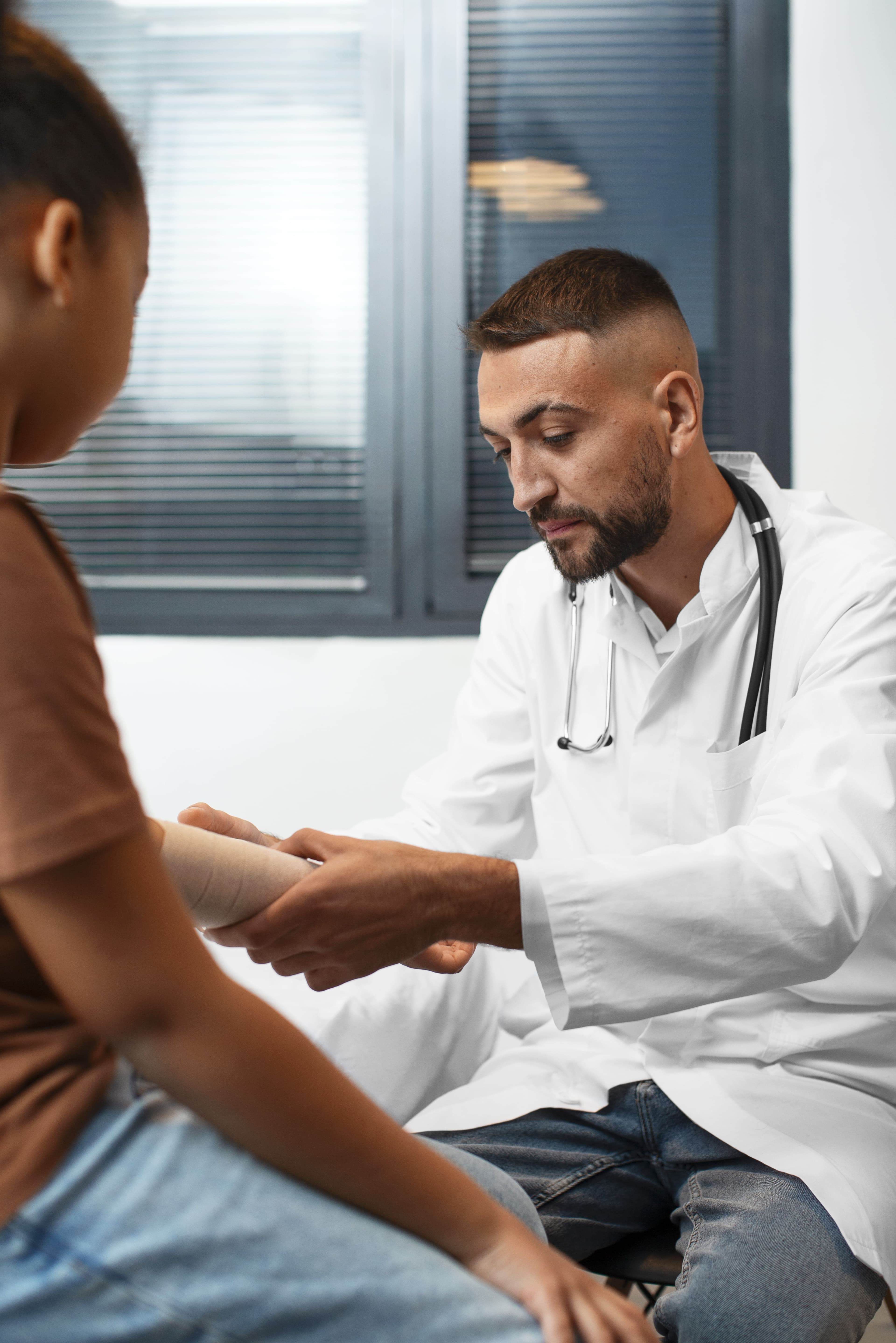 Private GP consultation at The One Clinic Leicester