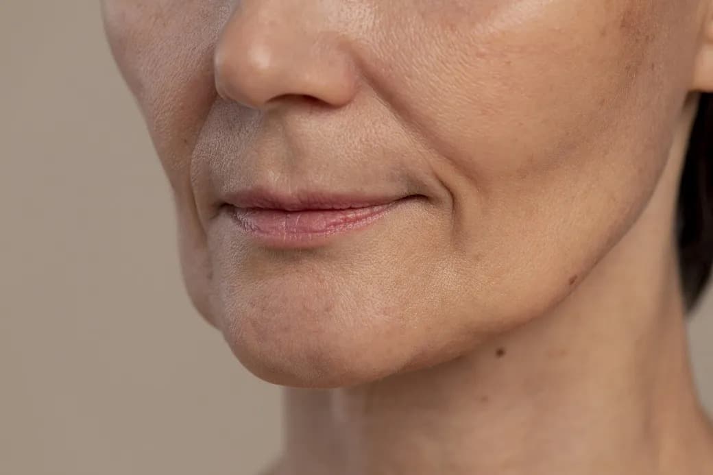 Sagging Jowls: What It Is, Causes and Stages