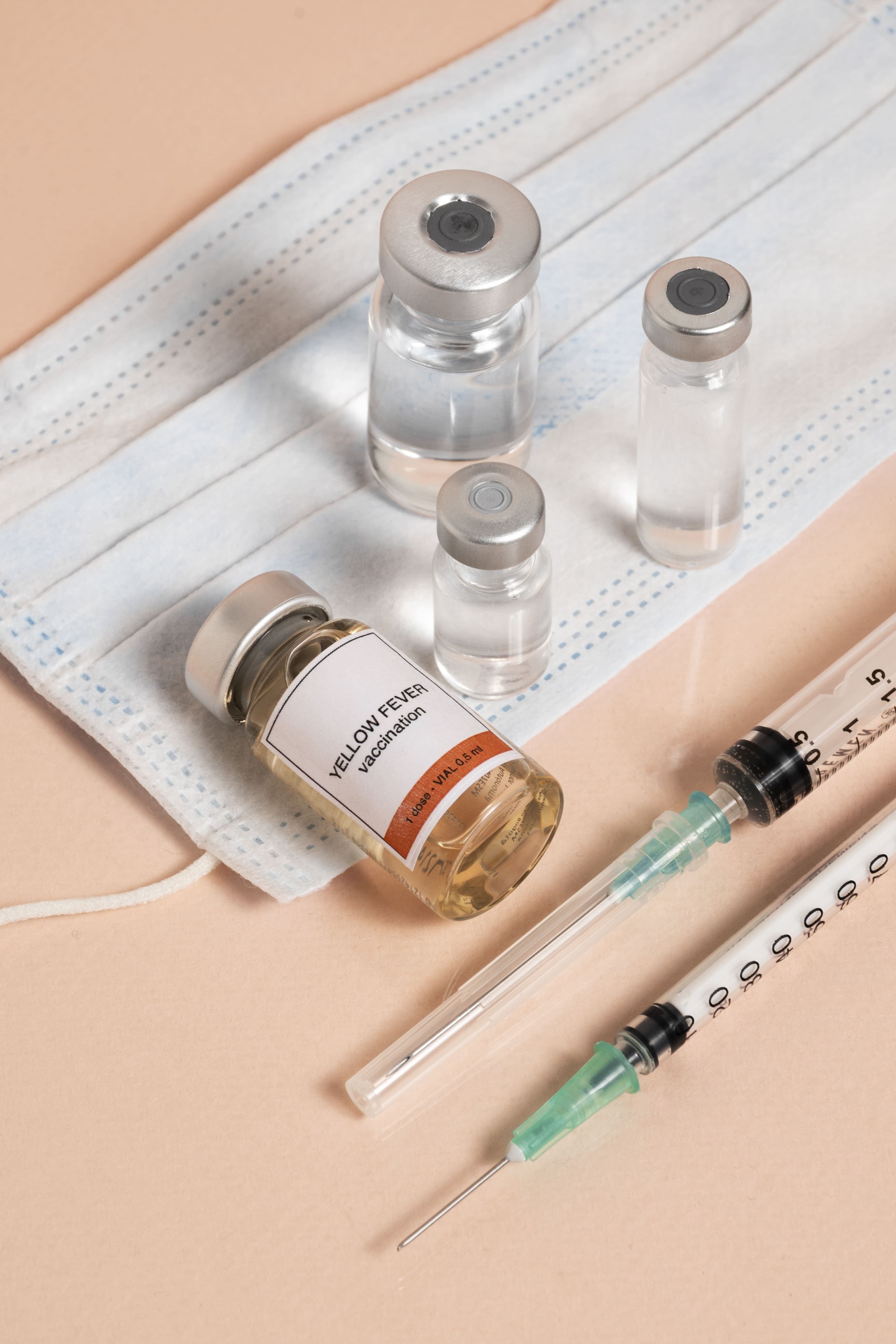 Travel vaccine consultation at The One Clinic Leicester