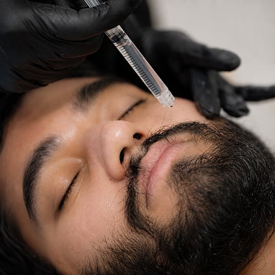 Exosome therapy consultation at The One Clinic