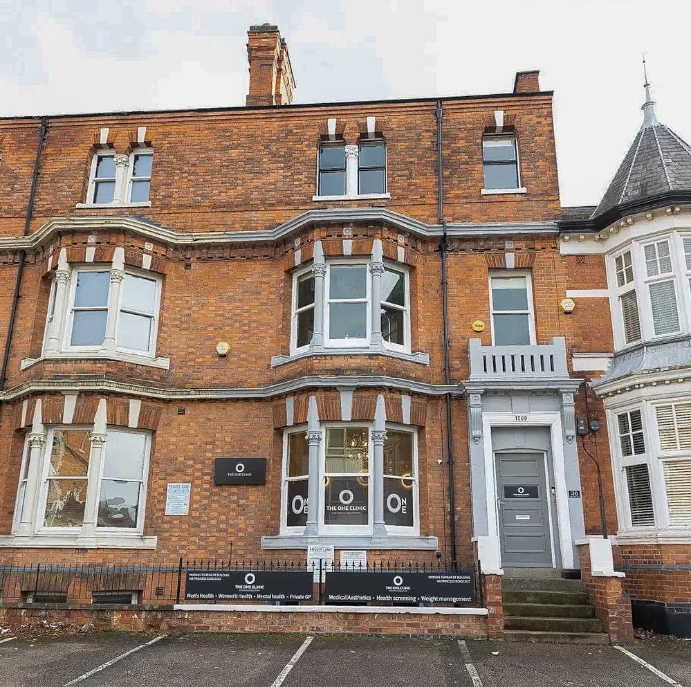The One Clinic — Leicester